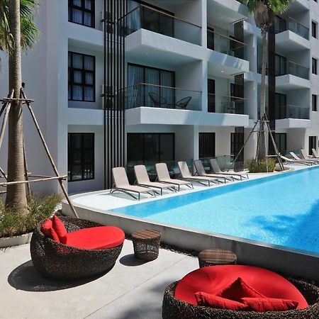 The Sea View Room In Palmyrah Surin By Holy Cow Praia de Surin Exterior foto