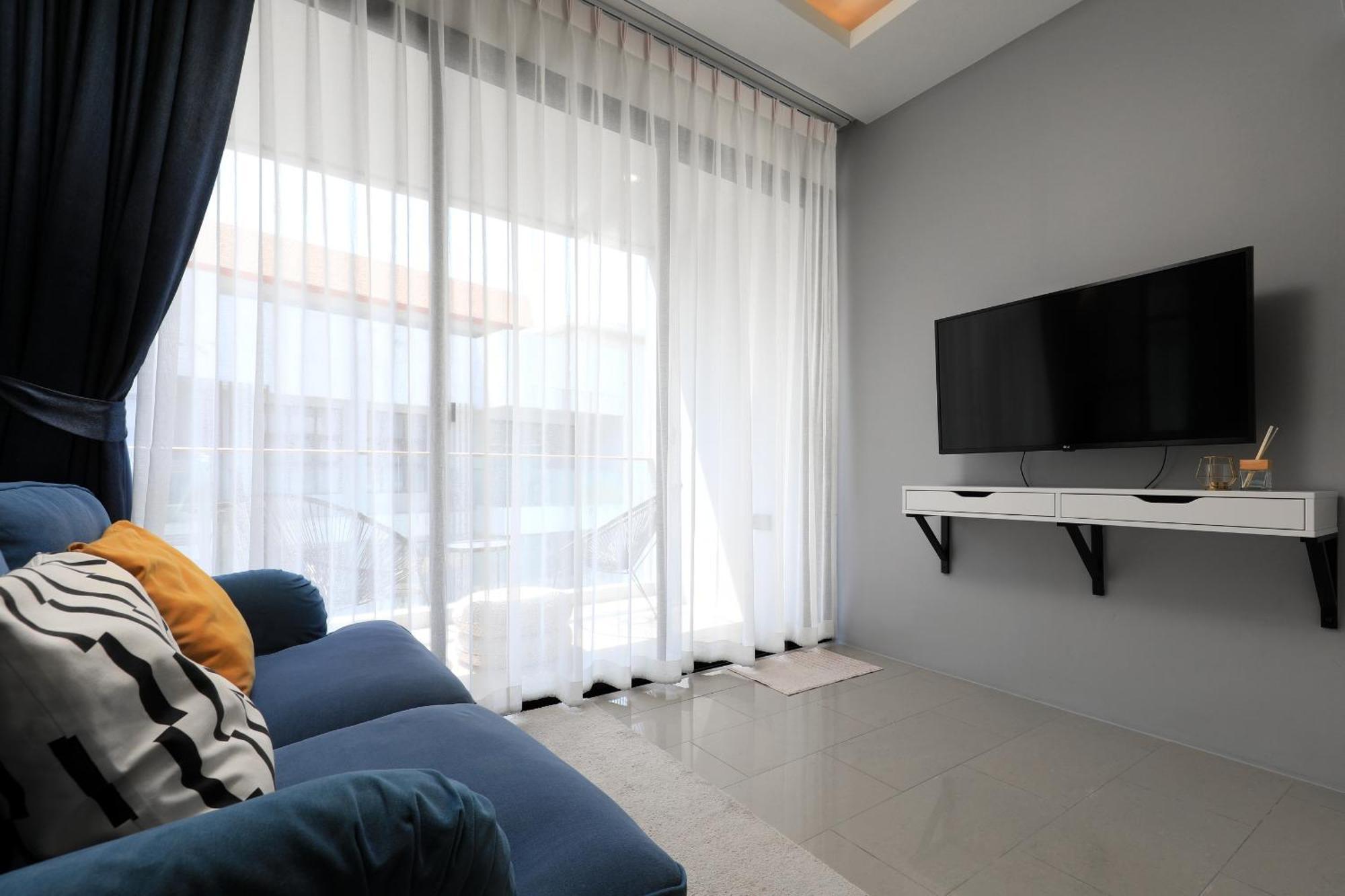 The Sea View Room In Palmyrah Surin By Holy Cow Praia de Surin Exterior foto