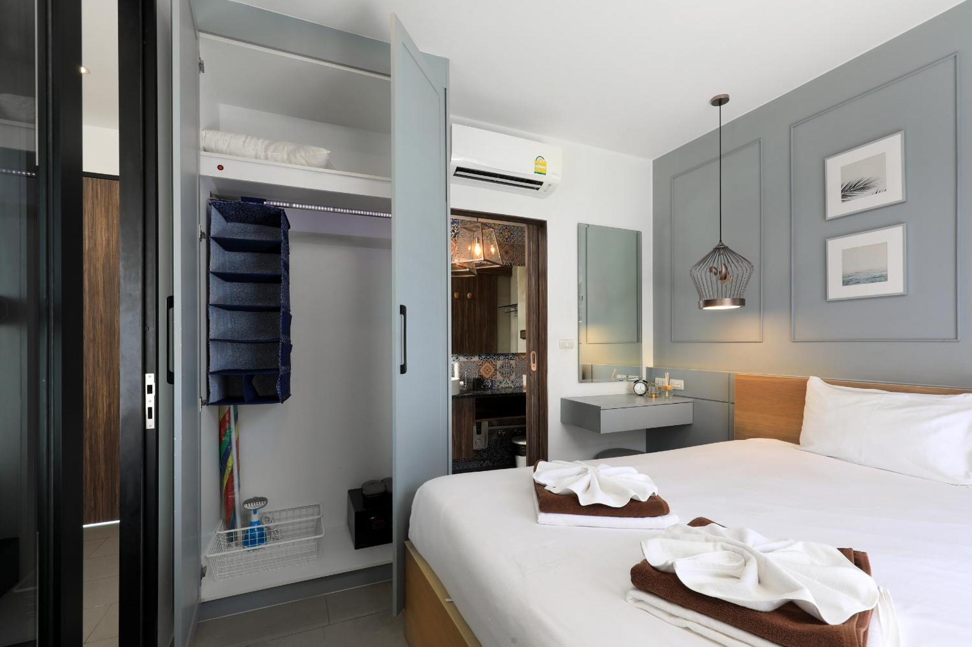 The Sea View Room In Palmyrah Surin By Holy Cow Praia de Surin Exterior foto