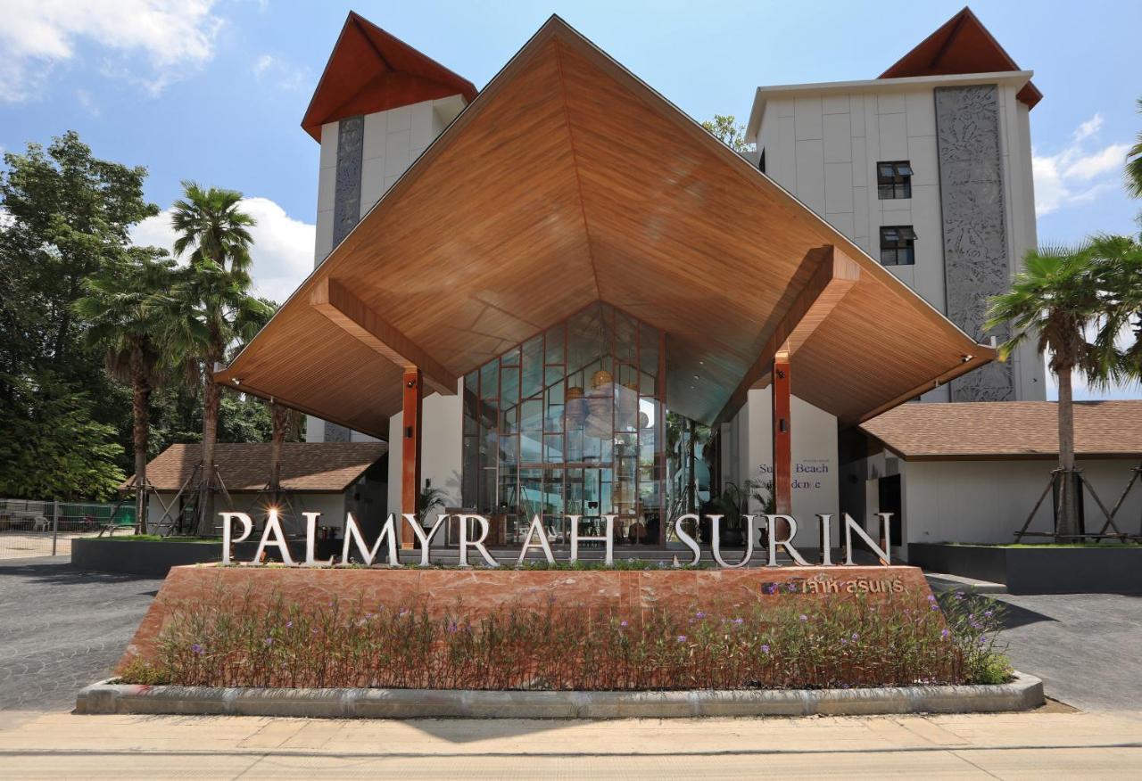 The Sea View Room In Palmyrah Surin By Holy Cow Praia de Surin Exterior foto