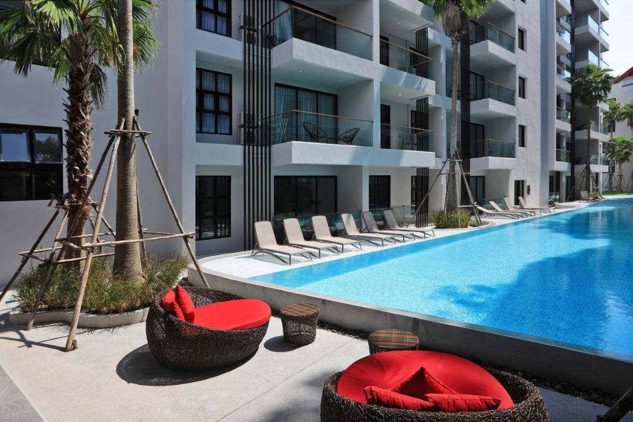 The Sea View Room In Palmyrah Surin By Holy Cow Praia de Surin Exterior foto