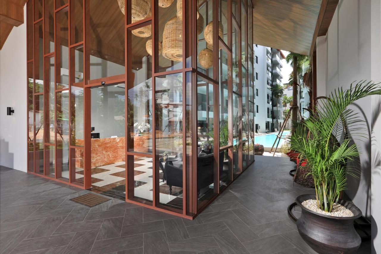 The Sea View Room In Palmyrah Surin By Holy Cow Praia de Surin Exterior foto