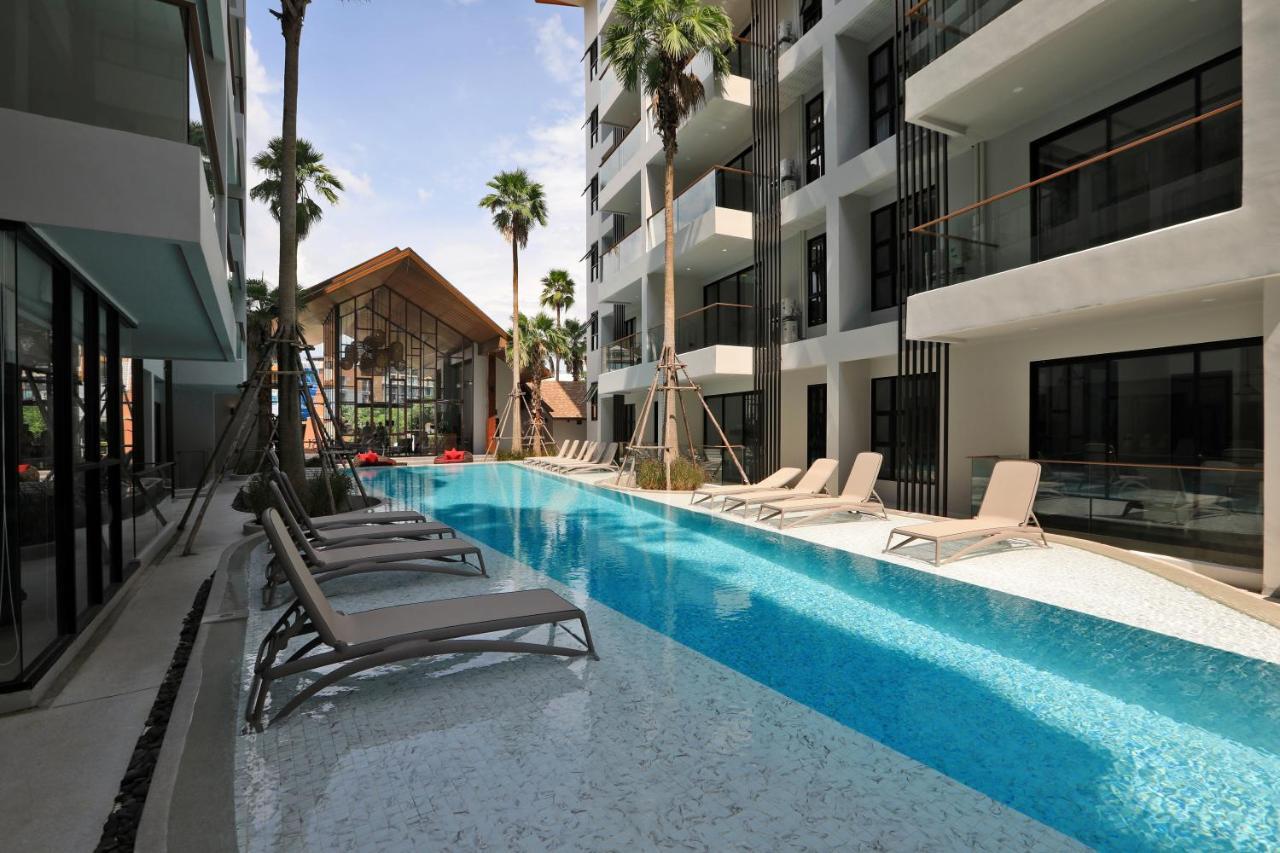 The Sea View Room In Palmyrah Surin By Holy Cow Praia de Surin Exterior foto