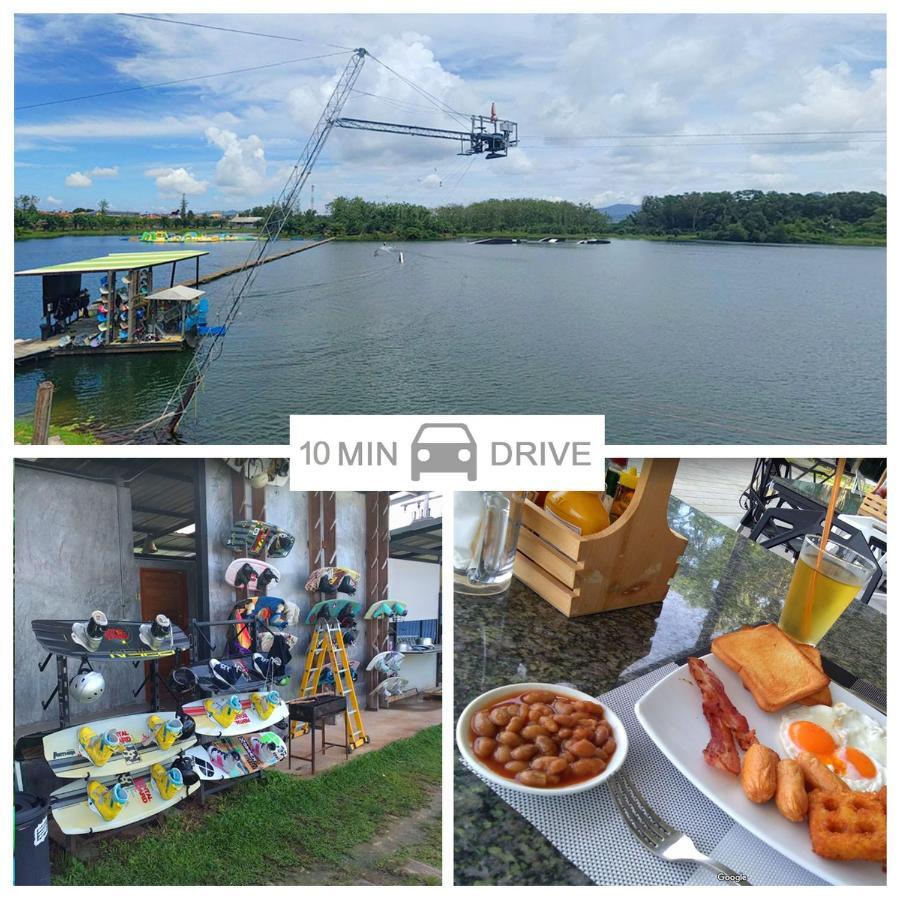 The Sea View Room In Palmyrah Surin By Holy Cow Praia de Surin Exterior foto
